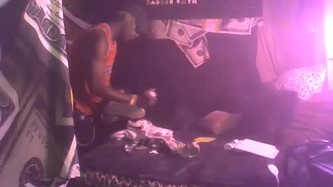 Snapshot of dagoer9eleven chatting on October 29, 3:09 am dagoer9eleven online show from October 29, 3:09 am