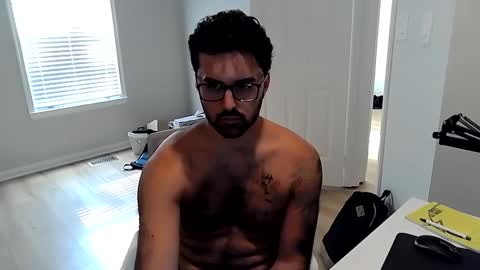 DaGreekGod online show from September 13, 7:13 pm