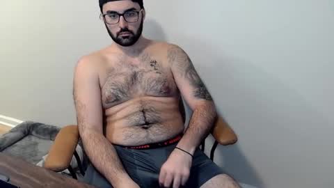 DaGreekGod online show from January 5, 8:23 pm