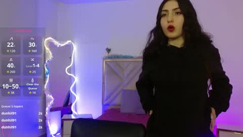 dahia  online show from September 19, 3:19 am