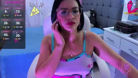 Snapshot of dahian_carter chatting on December 16, 11:55 am Dahian  online show from December 16, 11:55 am