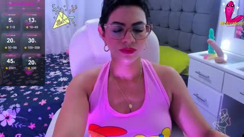 Snapshot of dahian_carter chatting on January 3, 11:57 am Dahian  online show from January 3, 11:57 am