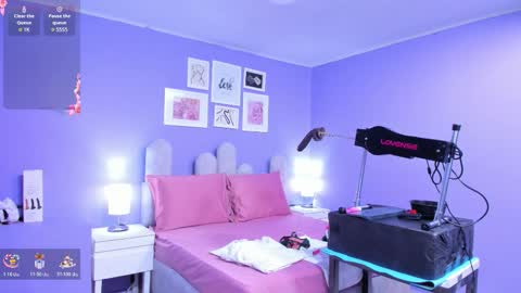 Dahiana online show from March 23, 2:15 am