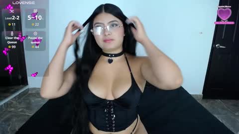 Snapshot of dahiana_cutee chatting on September 28, 1:55 am Dahiana Cute online show from September 28, 1:55 am