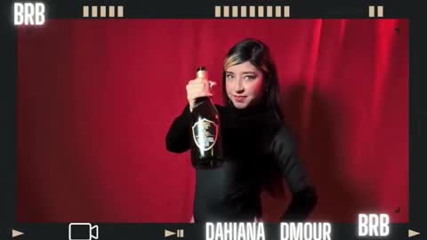 Dahiana  online show from November 24, 11:10 am