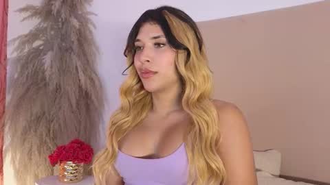 Dahiana online show from October 29, 7:26 pm