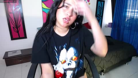 Dahiana online show from January 14, 9:51 pm