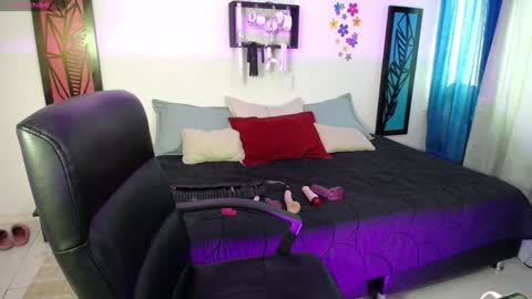 Dahiana online show from January 23, 10:11 pm