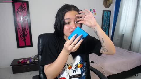 Dahiana online show from January 30, 12:16 pm