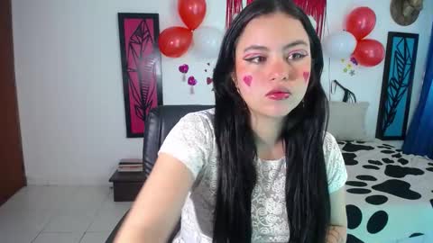 Dahiana online show from February 14, 12:14 pm