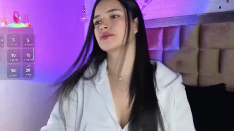 Dahiana online show from February 16, 12:23 pm