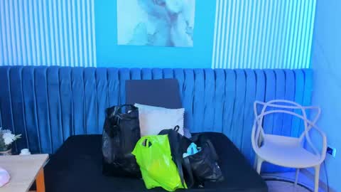 Dahiane Connor online show from April 22, 11:34 am