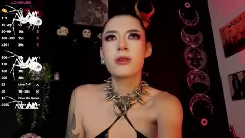 Snapshot of dahlia_darkwood chatting on November 18, 4:50 am Dahlia online show from November 18, 4:50 am