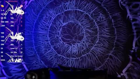 Snapshot of dahlia_darkwood chatting on December 2, 3:23 am Dahlia online show from December 2, 3:23 am