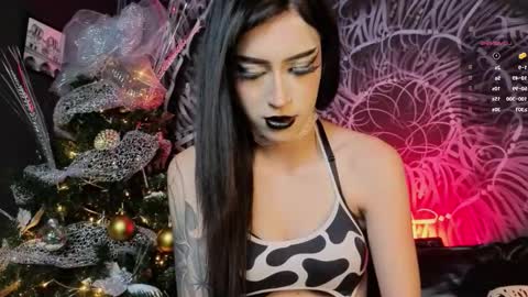 Snapshot of dahlia_darkwood chatting on January 9, 3:31 am Dahlia online show from January 9, 3:31 am