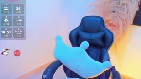 Snapshot of dahlia_rossi chatting on October 22, 4:46 am Dahlia online show from October 22, 4:46 am