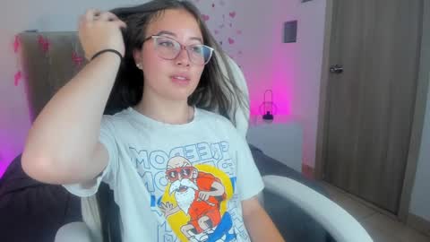 Snapshot of dahlia_rousse chatting on January 29, 8:04 pm Dahlia online show from January 29, 8:04 pm