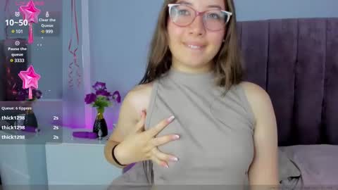 Snapshot of dahlia_rousse chatting on February 23, 5:07 pm Dahlia online show from February 23, 5:07 pm