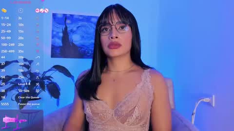  Dahnia  online show from February 28, 7:48 am