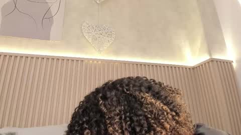 Daiana online show from April 15, 7:58 pm