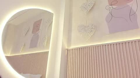 Daiana online show from April 21, 8:34 pm