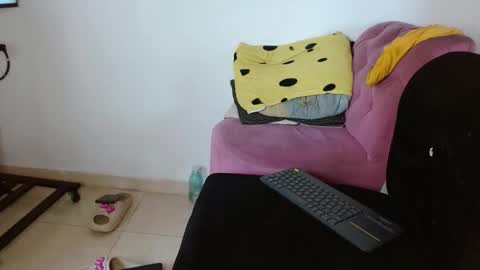 Snapshot of daiishawolf chatting on April 19, 6:10 pm Daiisha.. online show from April 19, 6:10 pm