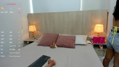 Snapshot of daila_beltran chatting on June 4, 7:31 pm Daila Beltran online show from June 4, 7:31 pm