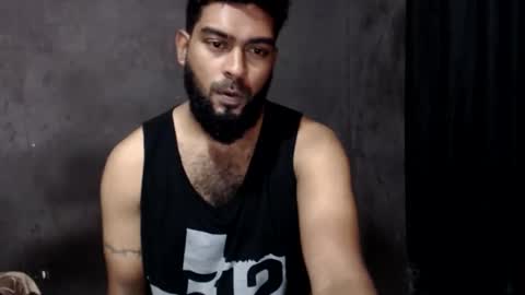 indian guys online show from November 20, 3:45 pm