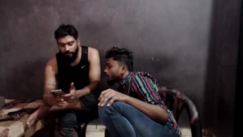 indian guys online show from June 3, 2:33 pm