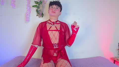 daimond cooper online show from April 26, 7:33 pm