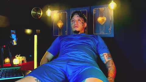 Snapshot of daimond_hope666 chatting on October 17, 8:55 pm Daimond hope666 online show from October 17, 8:55 pm