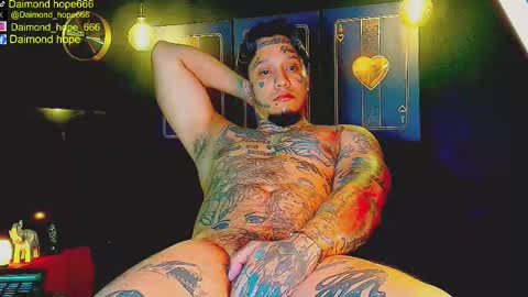 Snapshot of daimond_hope666 chatting on December 14, 3:01 am Daimond hope666 online show from December 14, 3:01 am