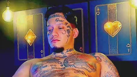 Daimond hope666 online show from January 9, 3:53 am