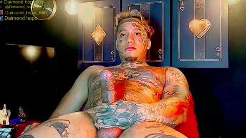 Daimond hope666 online show from March 9, 4:27 am