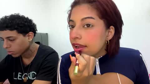 Dainn and Eris online show from February 25, 11:03 pm