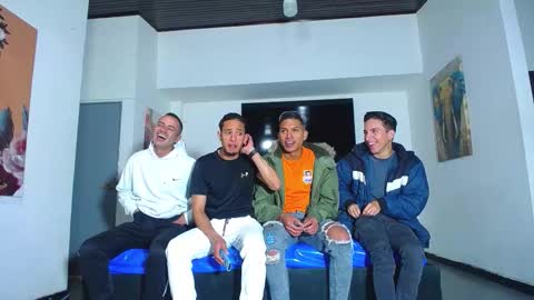 Snapshot of daiquirie chatting on October 1, 1:06 pm daiquirie online show from October 1, 1:06 pm