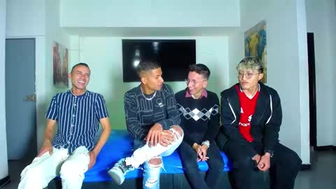 Snapshot of daiquirie chatting on October 4, 1:09 pm daiquirie online show from October 4, 1:09 pm