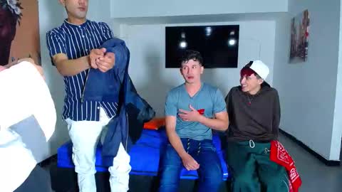 Snapshot of daiquirie chatting on October 11, 12:15 pm daiquirie online show from October 11, 12:15 pm