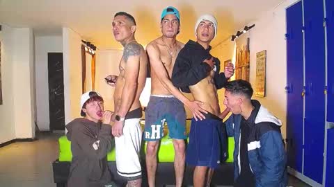 daiquirie online show from January 13, 1:49 pm