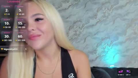 DaIsy Abby online show from October 9, 5:16 am