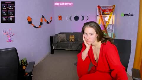 Snapshot of daisy_baby_ chatting on October 27, 8:13 pm daisy online show from October 27, 8:13 pm