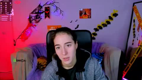 Snapshot of daisy_baby_ chatting on November 1, 8:11 pm daisy online show from November 1, 8:11 pm