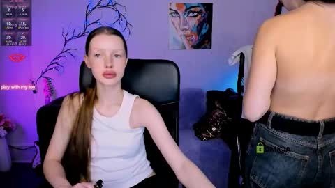 Snapshot of daisy_baby_ chatting on December 13, 8:36 pm daisy online show from December 13, 8:36 pm