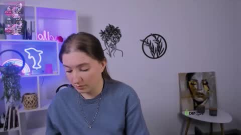 Snapshot of daisy_candy chatting on February 12, 2:28 am Little Di online show from February 12, 2:28 am