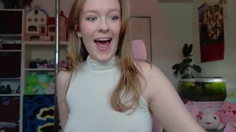 Daisy online show from May 1, 7:18 pm