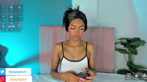 Daisy online show from October 9, 12:36 pm