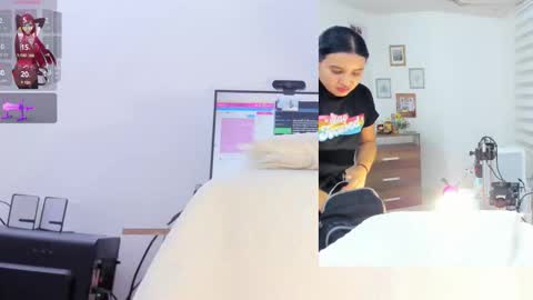 daki_ume_ online show from October 6, 2:20 am