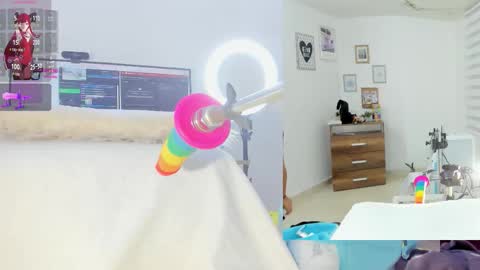 daki_ume_ online show from October 20, 2:34 am