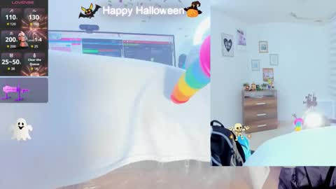 daki_ume_ online show from November 3, 2:13 am