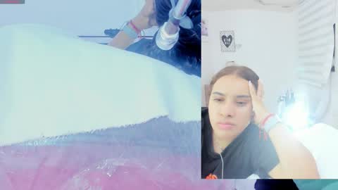 daki_ume_ online show from January 7, 2:36 am